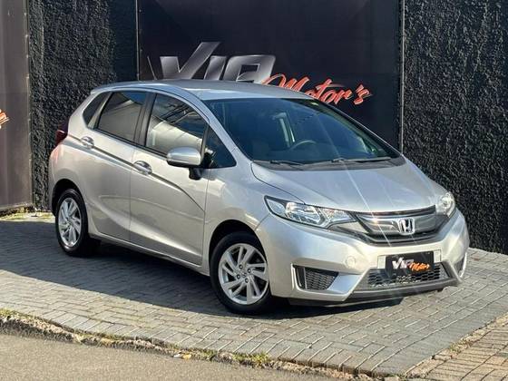 HONDA FIT 1.5 LX 16V FLEX 4P AUTOMÁTICO HONDA FIT 1.5 LX 16V FLEX 4P AUTOMÁTICO